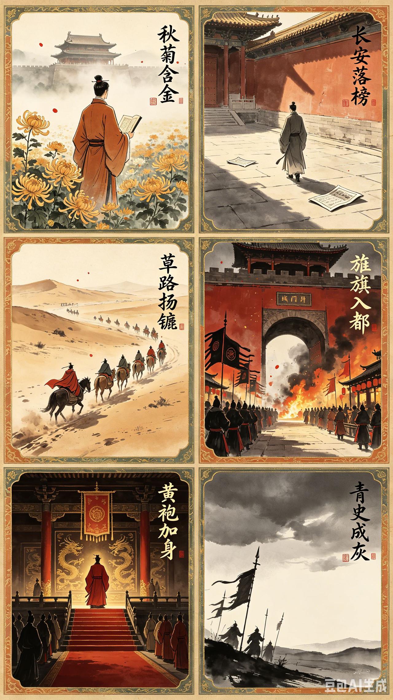 他是谁