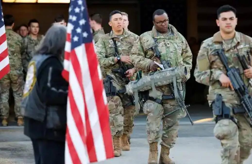 美国多家媒体发出警告，矛头直指中国：不要轻易触碰战争的红线！
 
那些美媒认为，