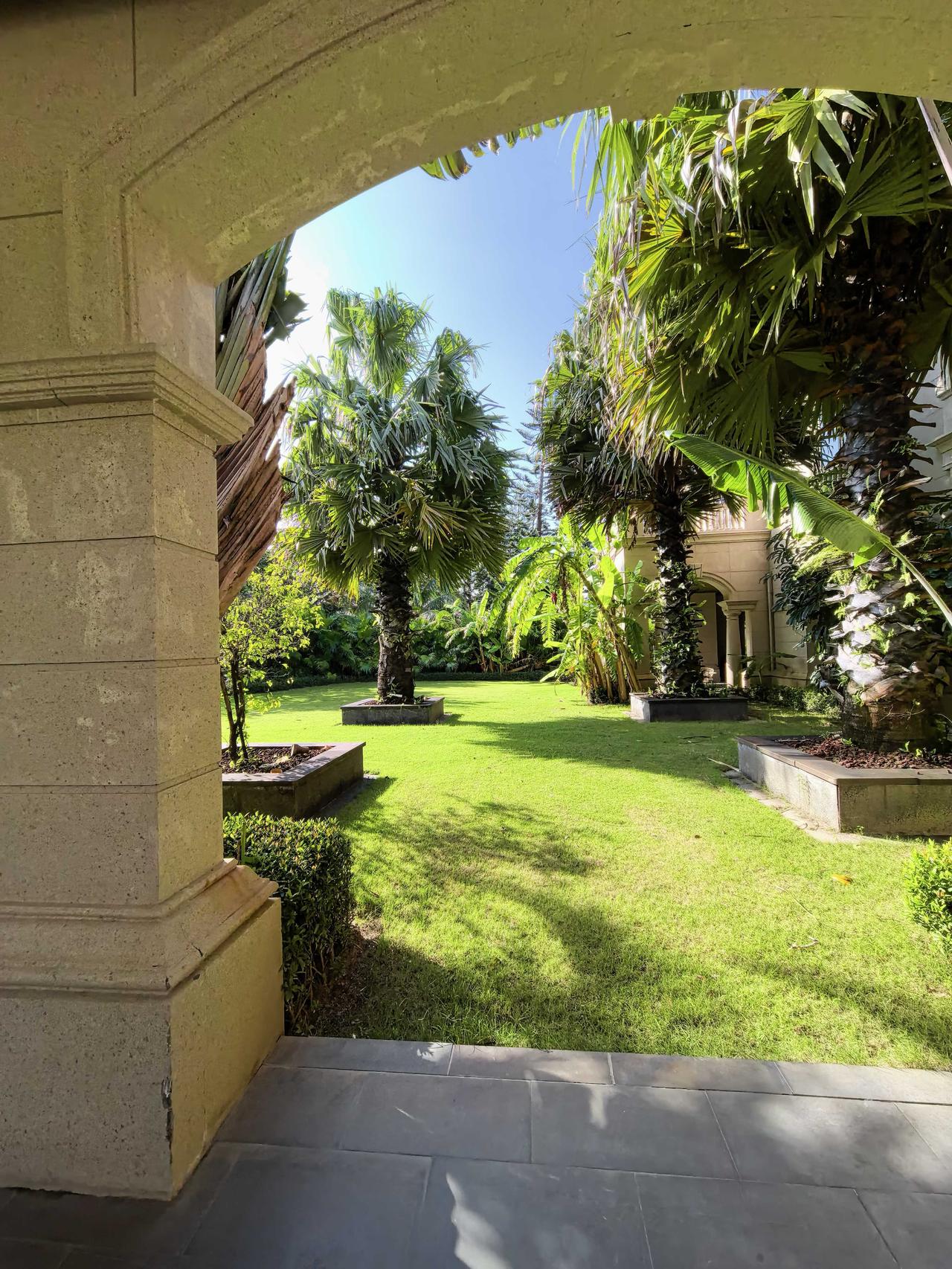 看着平板上显示的凌晨一点半，抬手就想扇自己一巴掌。
临到脸上时，我停住了手。
默