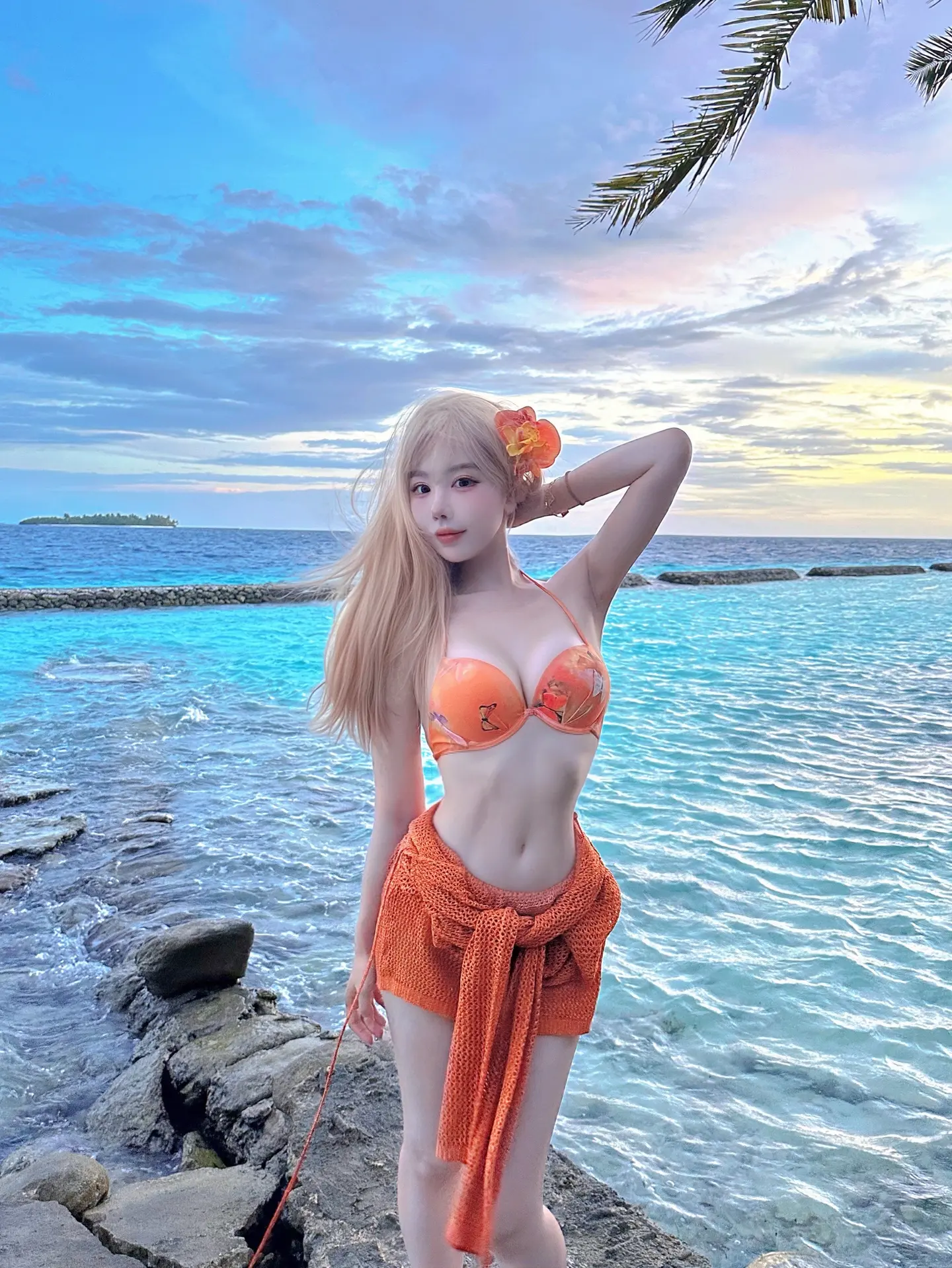 🧡🌴