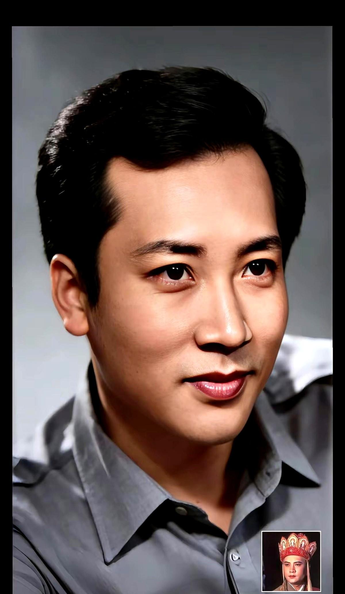 谁能想到，86版《西游记》里最像正派人物的，竟然不是唐僧。

沙僧的扮演者闫怀礼