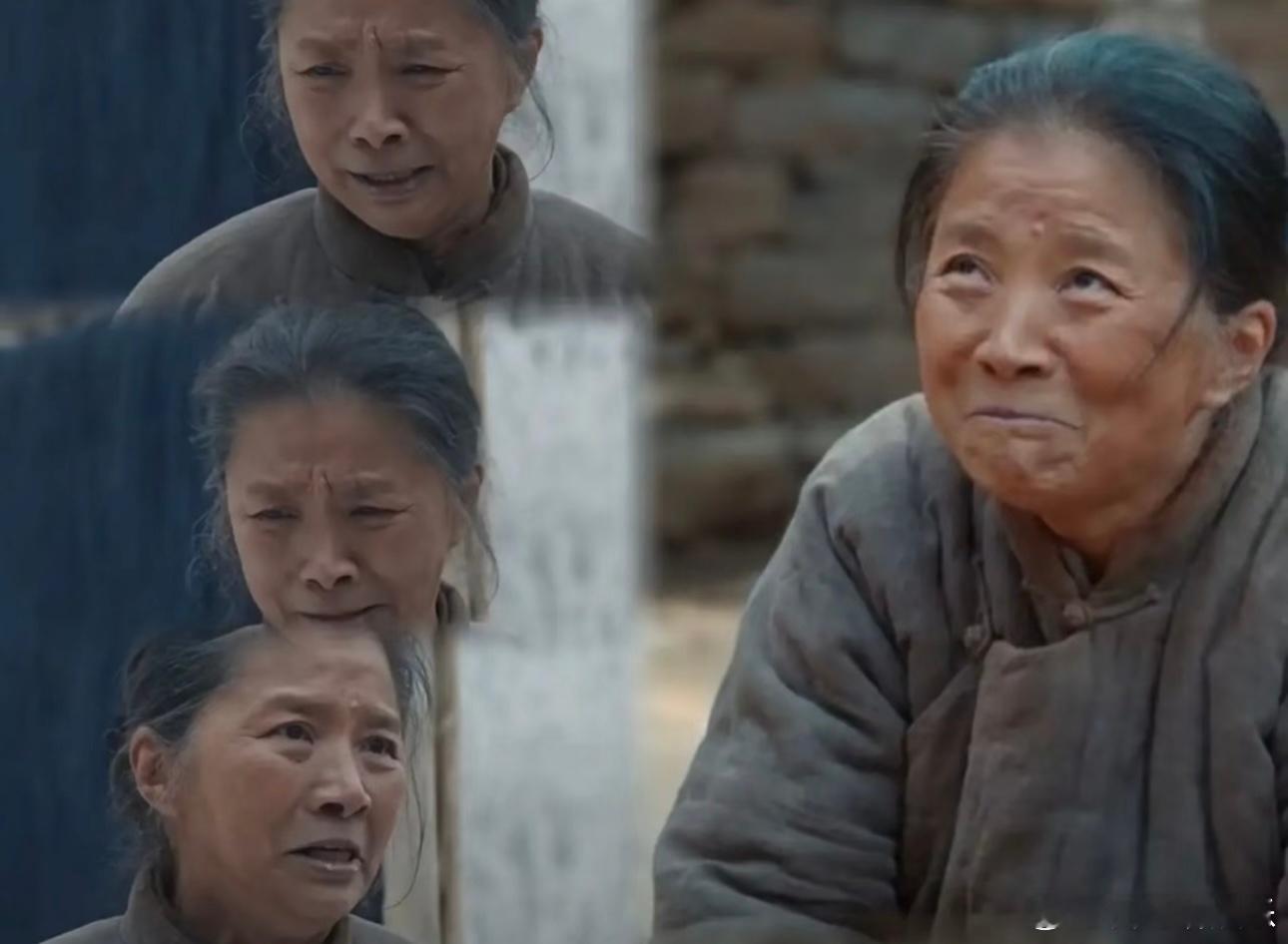 生万物群像戏骨101 赵达的宁可金，山东男儿的刚硬刻在骨子里，对家人的柔情藏在细