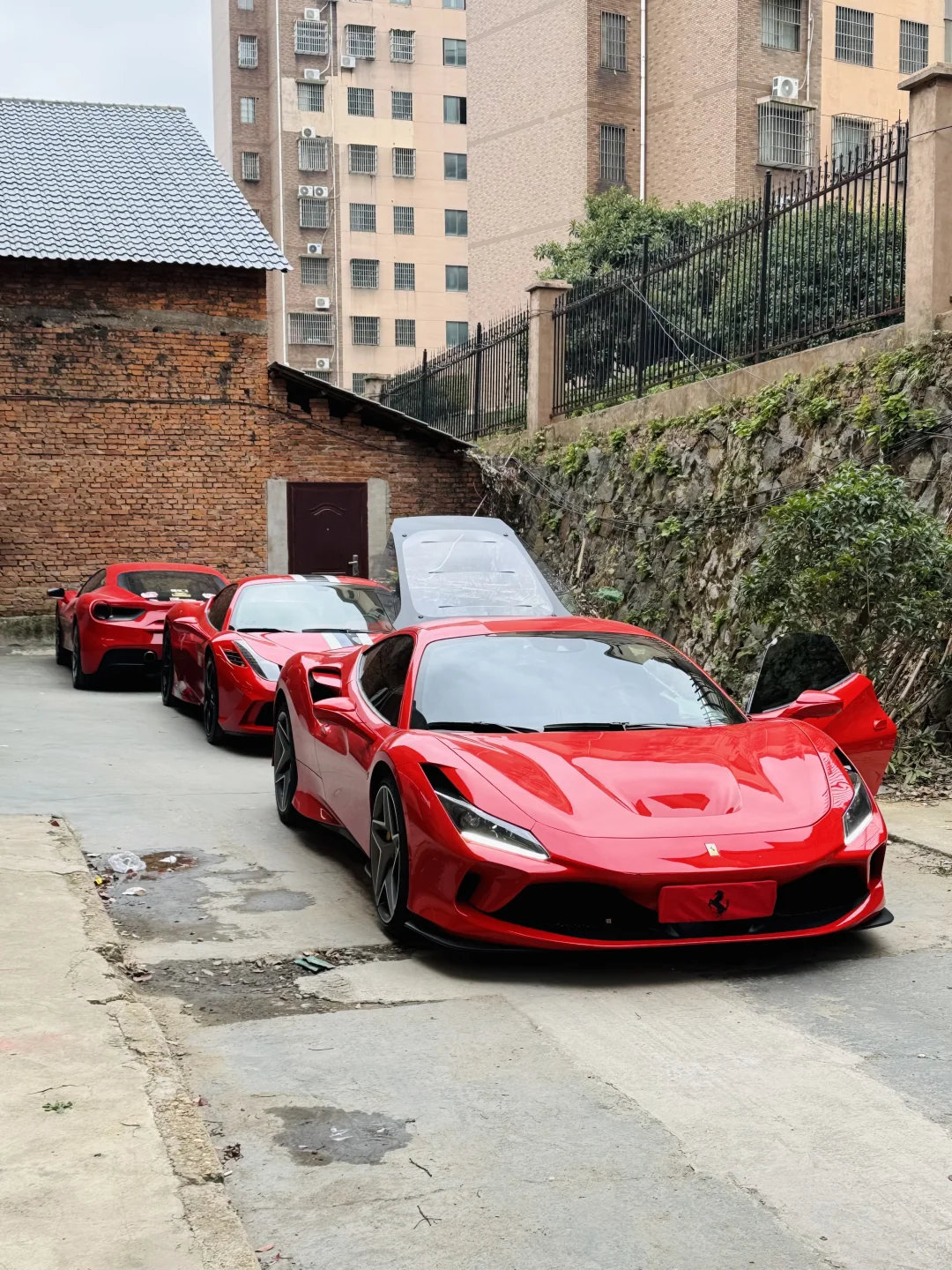 🇮🇹🐴Ferrari Family