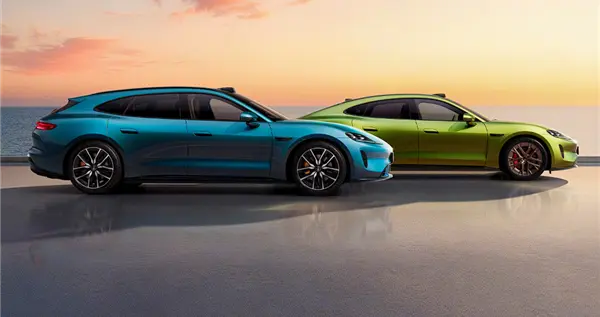 預售22.98萬起 小米SU7國產強敵！鴻蒙智行尚界Z7/Z7T一圖看懂