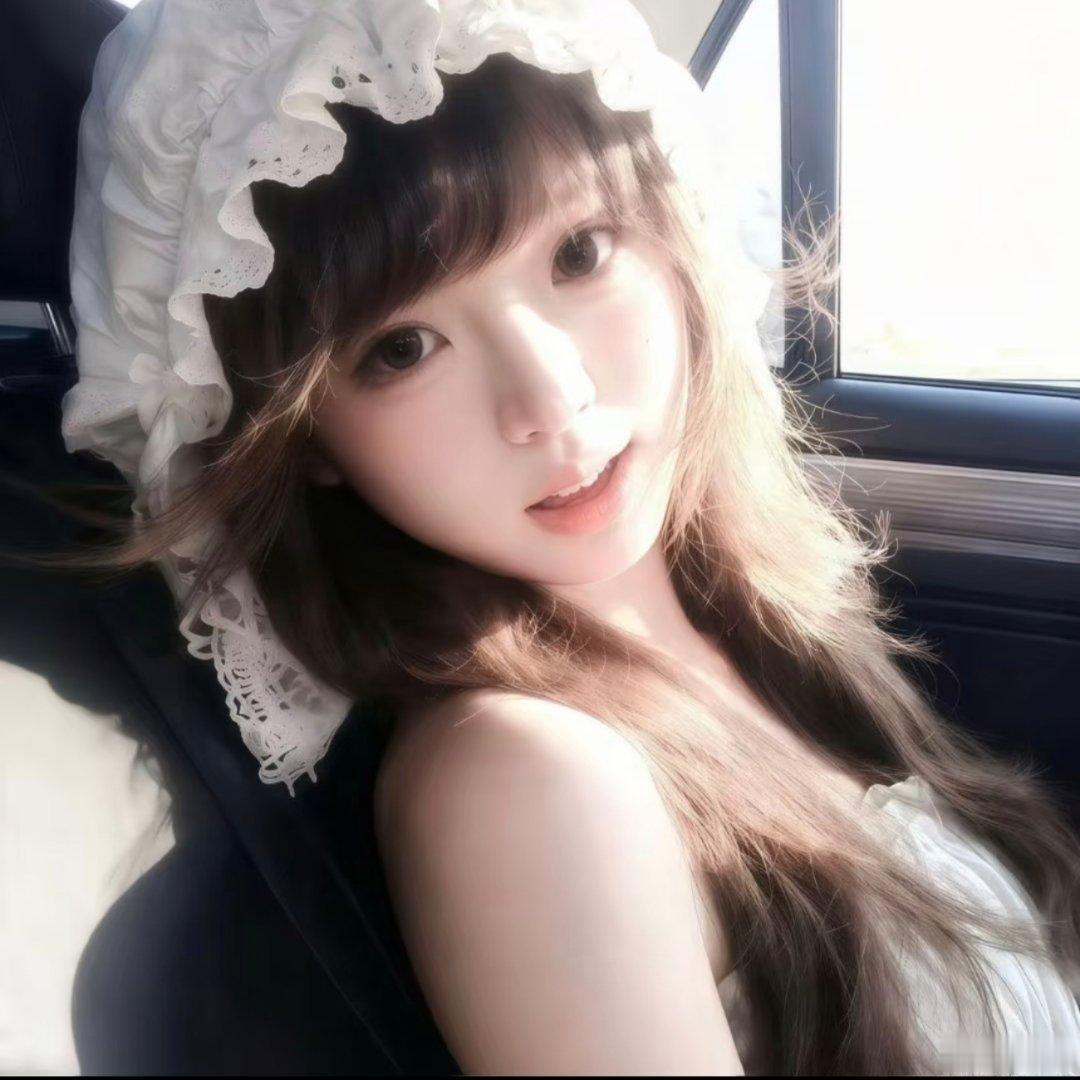 高质量女头。 