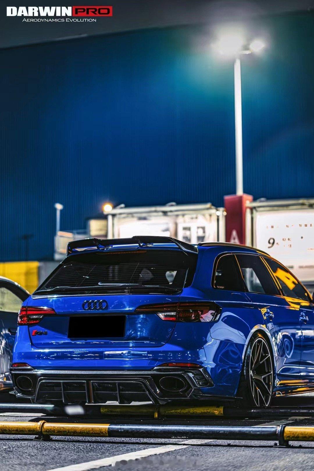 DarwinPRO®AUDI RS4 AVANTthe "RS01R" NWB垄