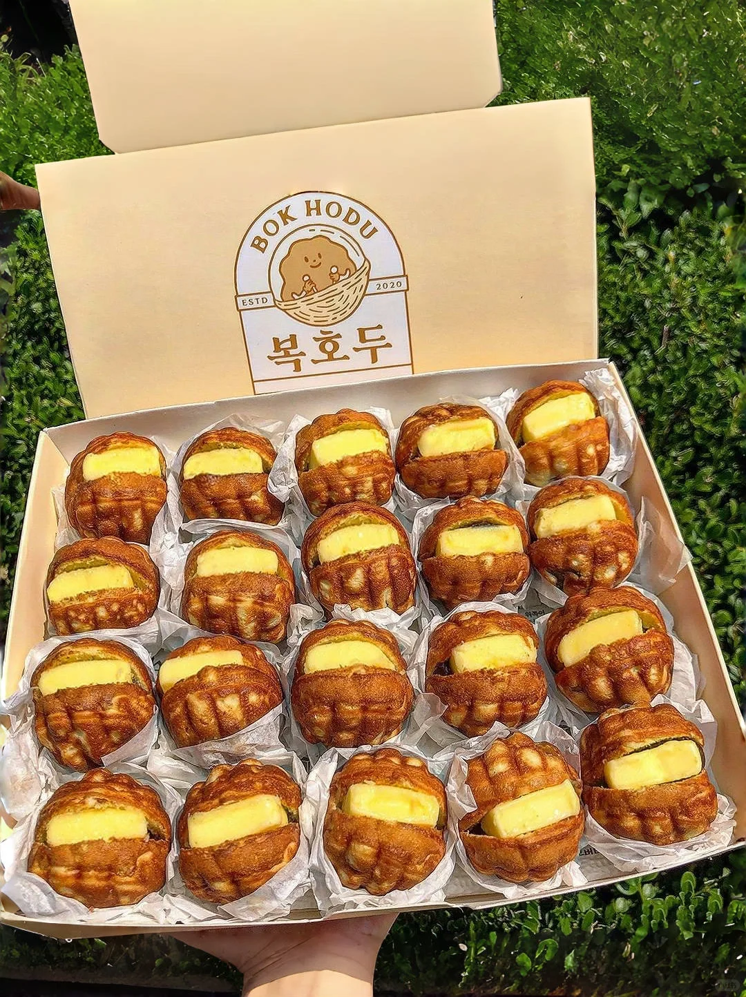 唯一的缺点：只有韩国有！！！