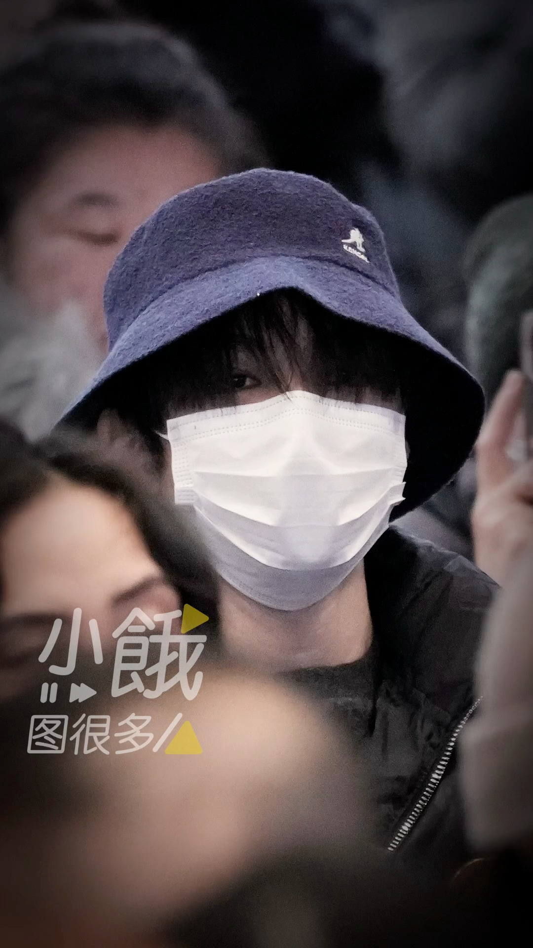 王俊凯 退步啦刘昊然 补一个隔十万八千里也收音进去的“退步啦刘昊然”！重庆魔童王