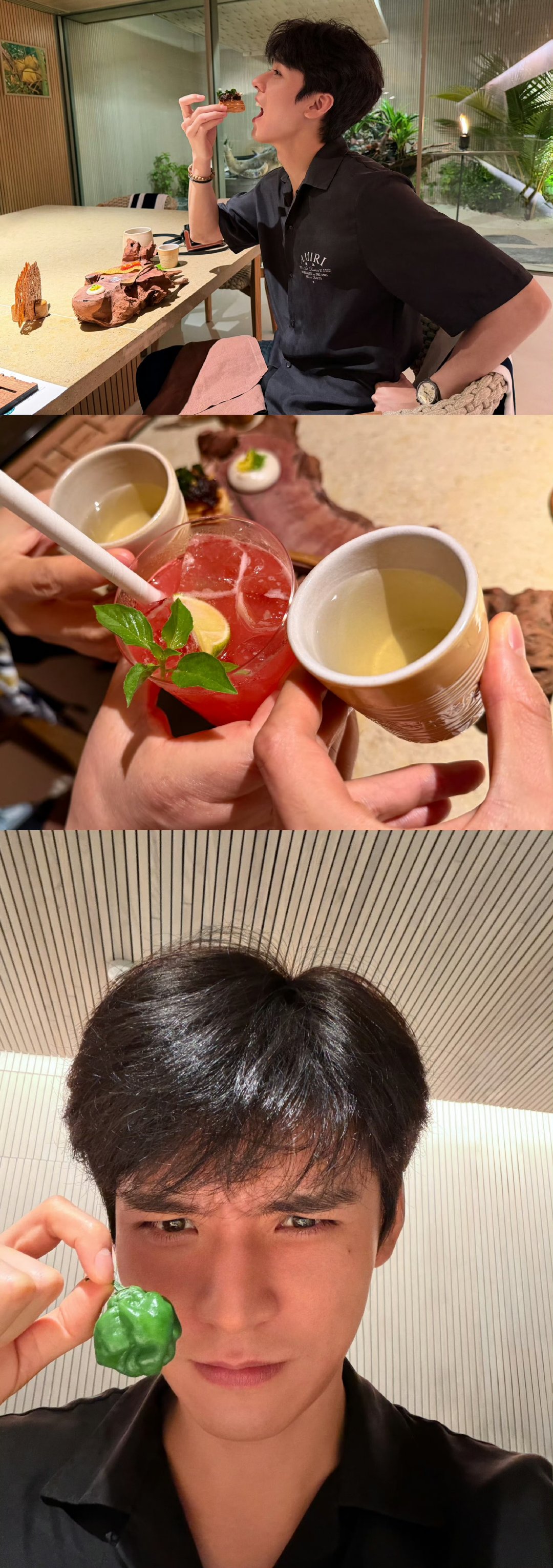 龚俊发了马尔代夫plog龚俊发了泳池腹肌照龚俊发了马尔代夫plog ​​​