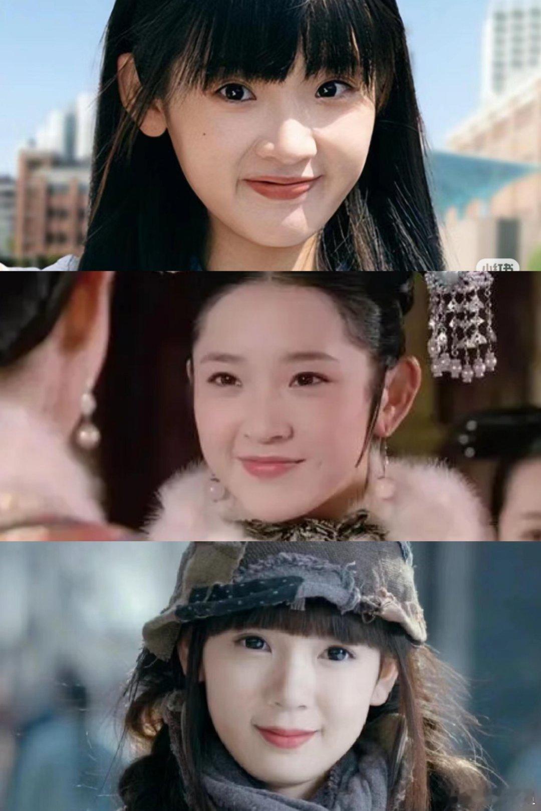 都是甜妹，究竟差哪了😂 ​​​