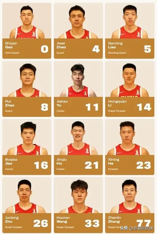 我恳求中国男篮主帅郭士强务必弃用张镇麟！明天中国男篮将会在客场挑战中国台北男篮，