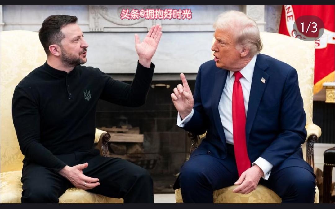 泽连斯基陷入绝境！美乌谈成20点和平计划，却被两条路逼到悬崖
 
迈阿密谈判刚落
