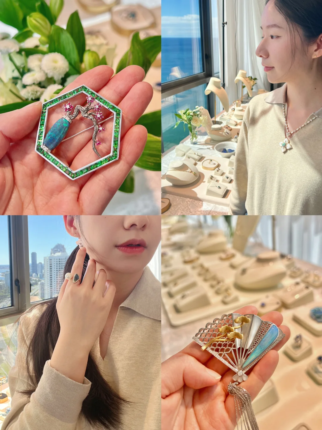 【黄金海岸生活｜💎首饰珠宝展居然每年都有】