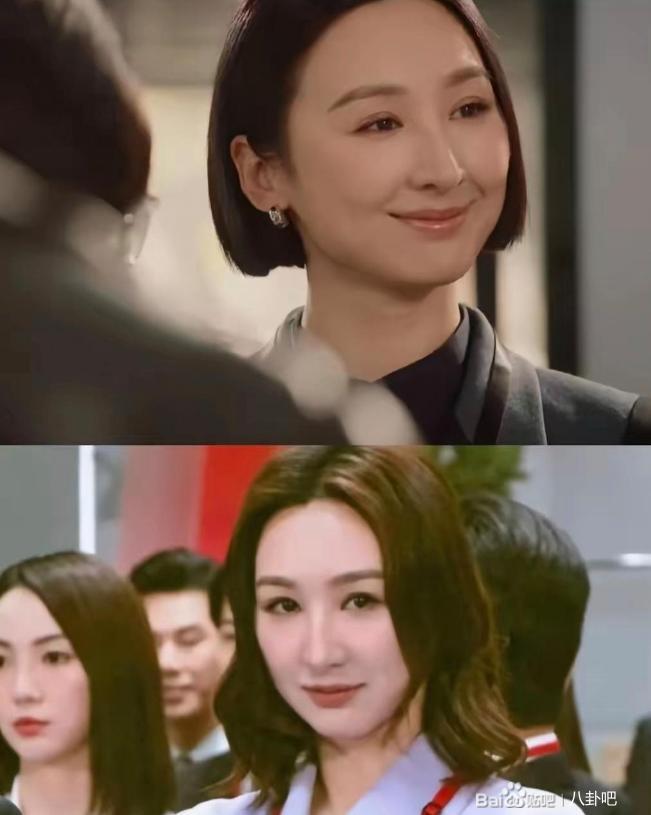 高海宁可以老，也可以不火，但有一点真的接受不了为什么要给她做这种顺产头发型啊！！