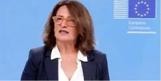 中国制裁美国20家军工企业和高管后，不到24小时，欧盟副主席里韦拉就怒批冯德莱恩