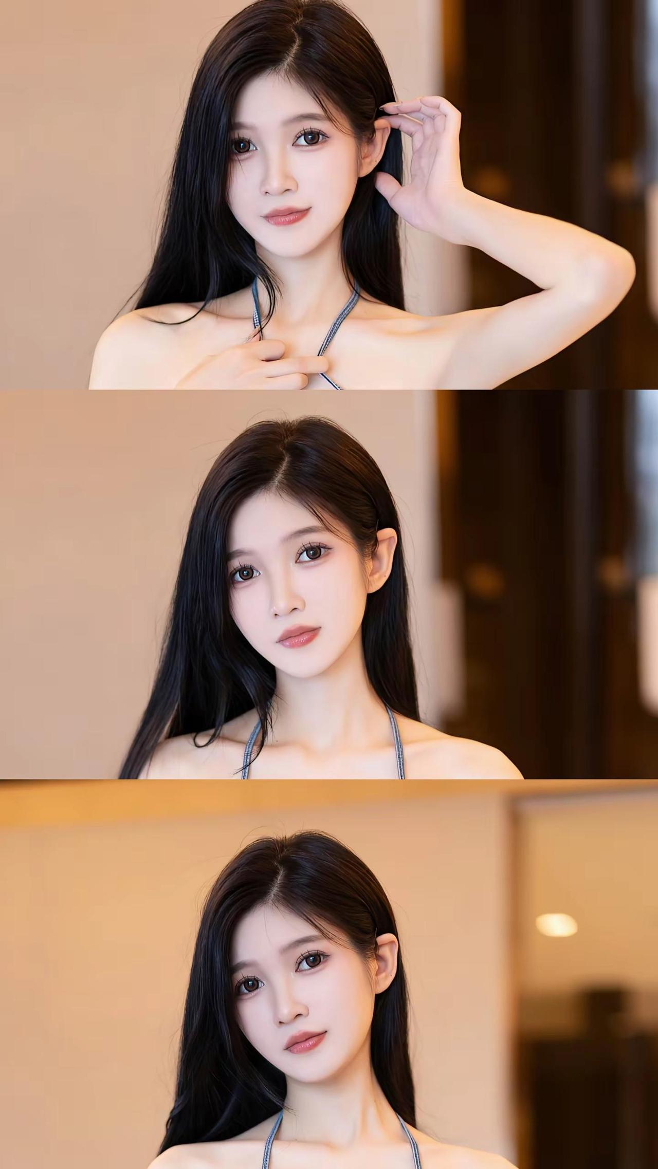 时尚写真 礼服写真 美女