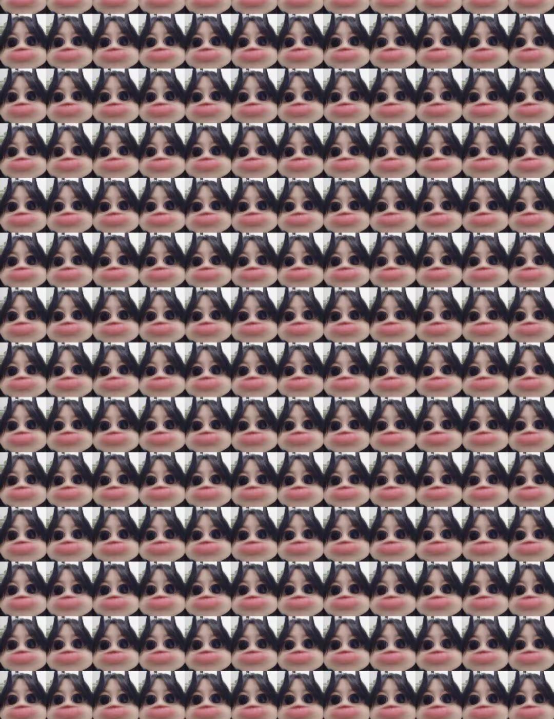 （多人共创）我的脸将占满整个屏幕