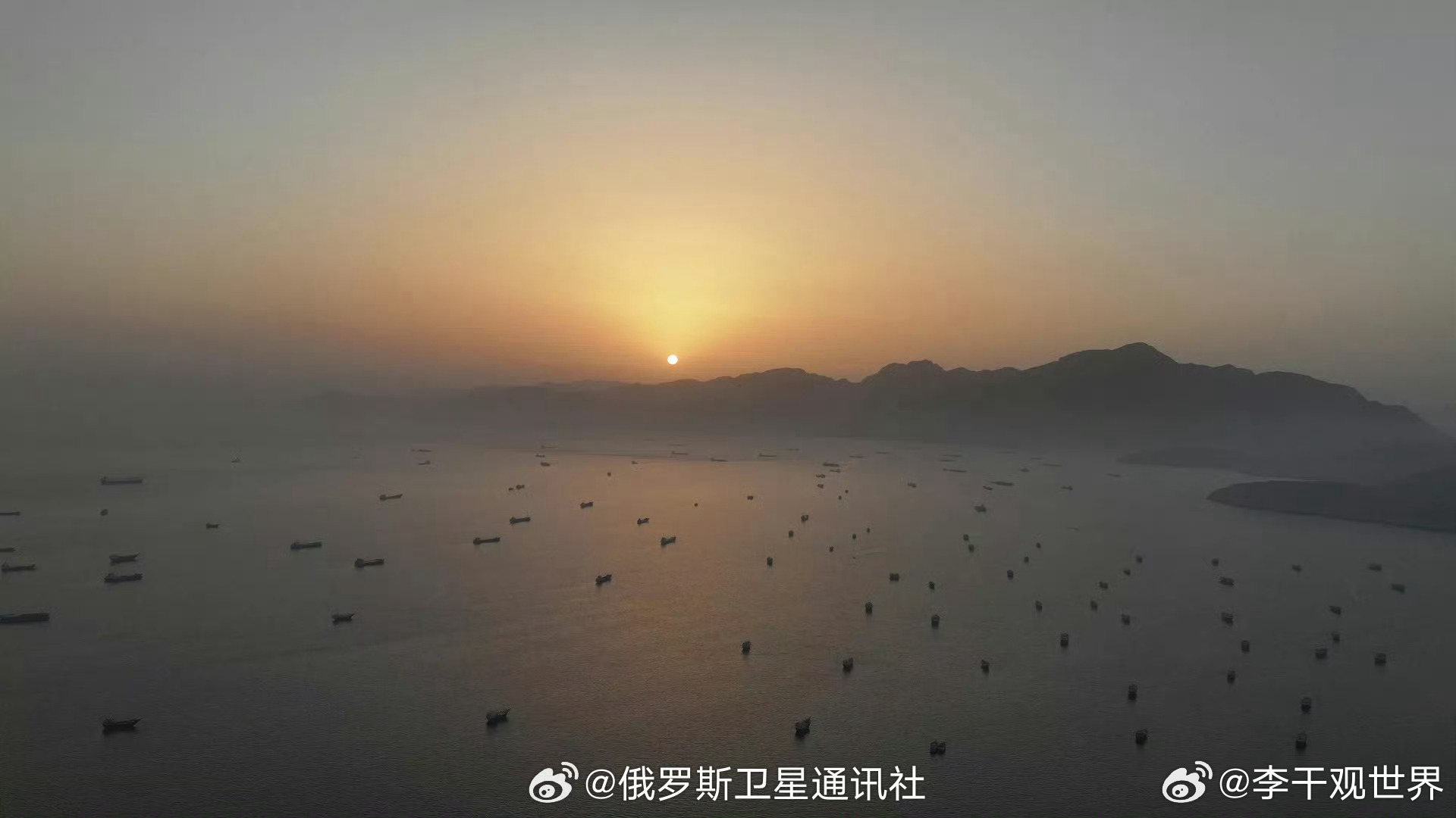 【美国国务卿：如果德黑兰开放霍尔木兹海峡，美国将解除对伊朗的海上封锁】霍尔木兹海