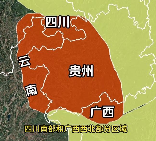 夜郎不是自大夜郎国是真的大！夜郎国在当时那种交通不发达的情况下，尤其是夜郎国处于