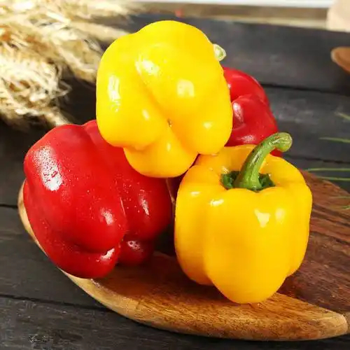 女子跟风生吃彩椒碗感染钩虫不洗菜，和你吃什么没有关系！这多少有点标题党的意思在里