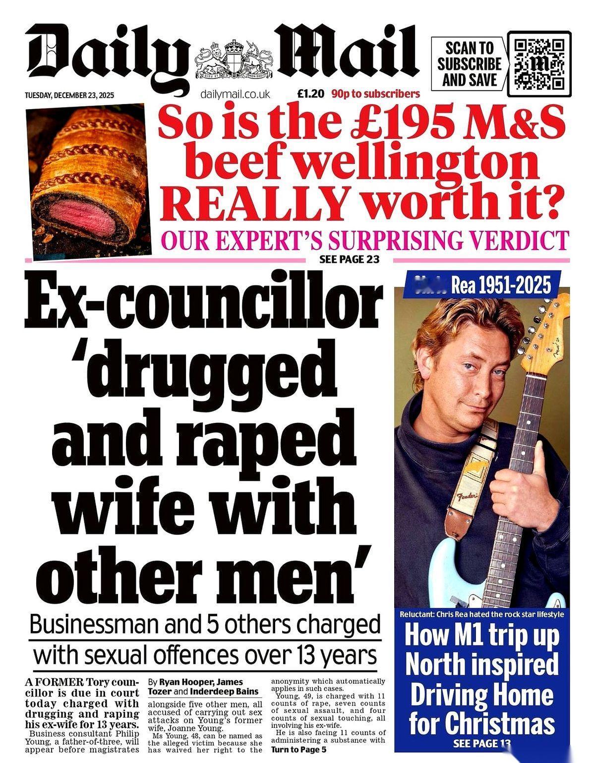 睡了13年，醒来才发现，枕边人是魔鬼。

更炸裂的是，魔鬼还不止一个。

一个男