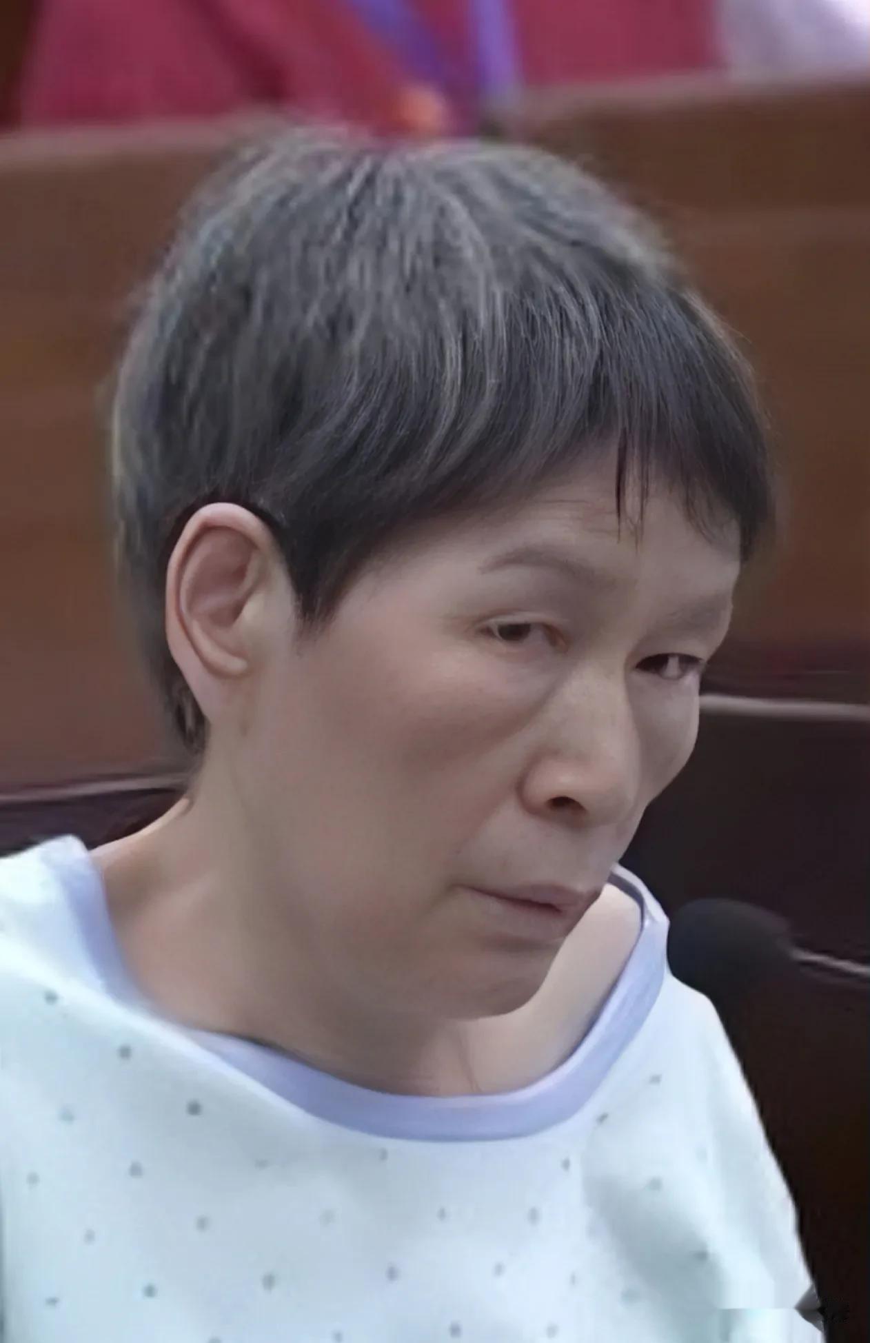 一周时间过去了，待在死囚牢里的人贩子余华英，依然没有等到终审判决，这几天对于她来