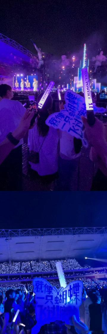歌迷拼豆应援陶喆第100场演唱会陶喆歌迷用拼豆赴百场演唱会之约创意应援太走心！歌