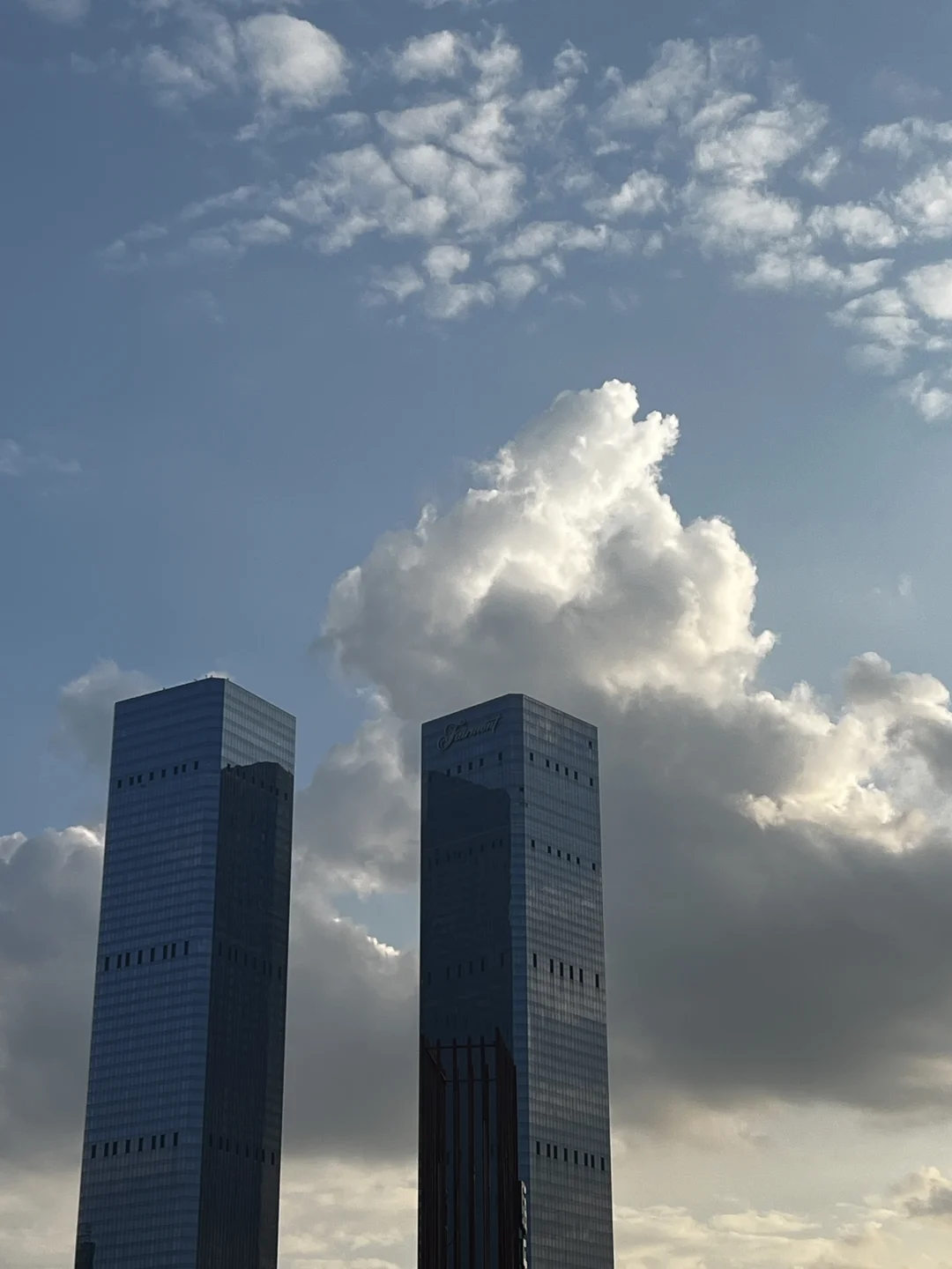 国家一级云朵收藏家