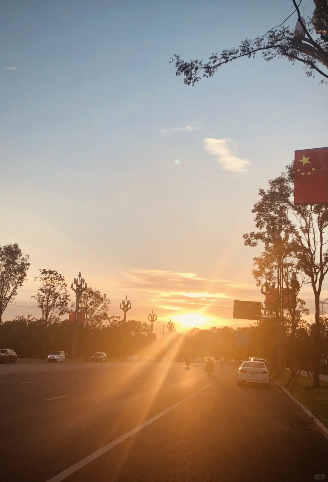 夏天快要过完了
