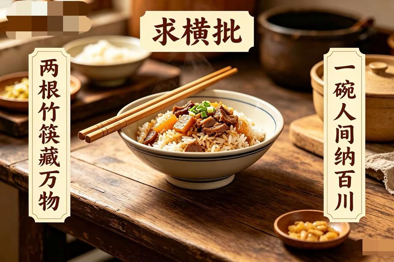 广州一家面馆老板娘写的对联，可惜缺个横批，每天好多客人来吃面看到都直摇头，至今无