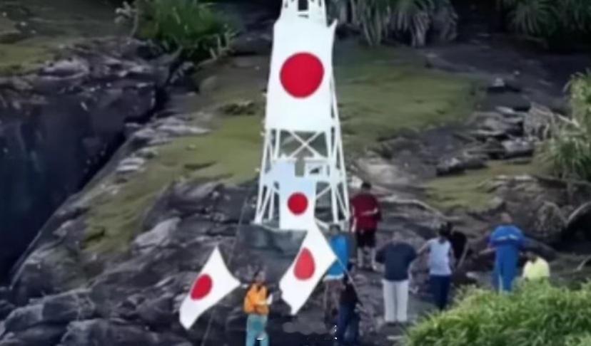 现在终于明白，咱们为什么不趁着中日冲突拆掉钓鱼上的灯塔了，因为这个灯塔大概率会成