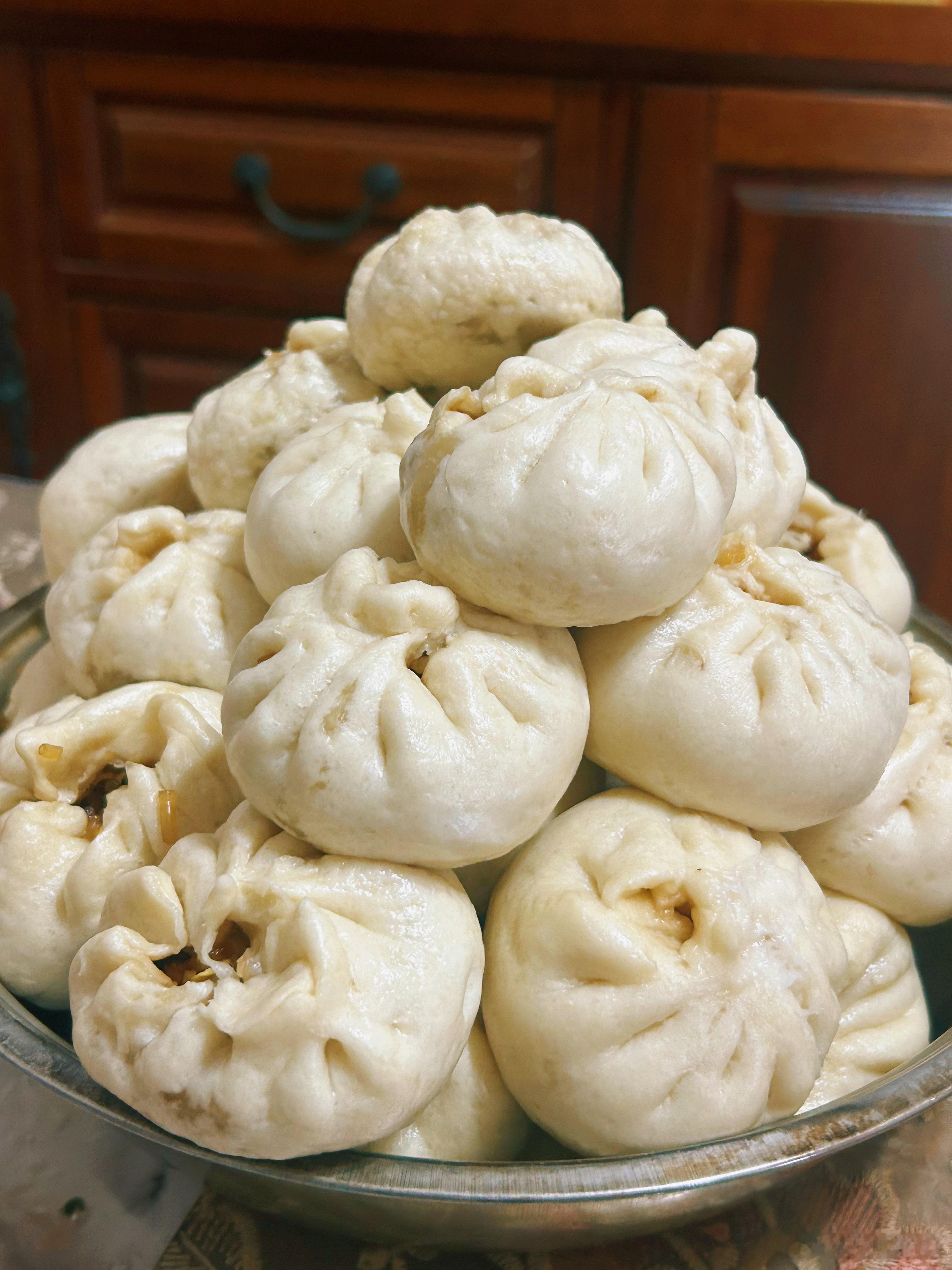 简直是包子山 ​​​