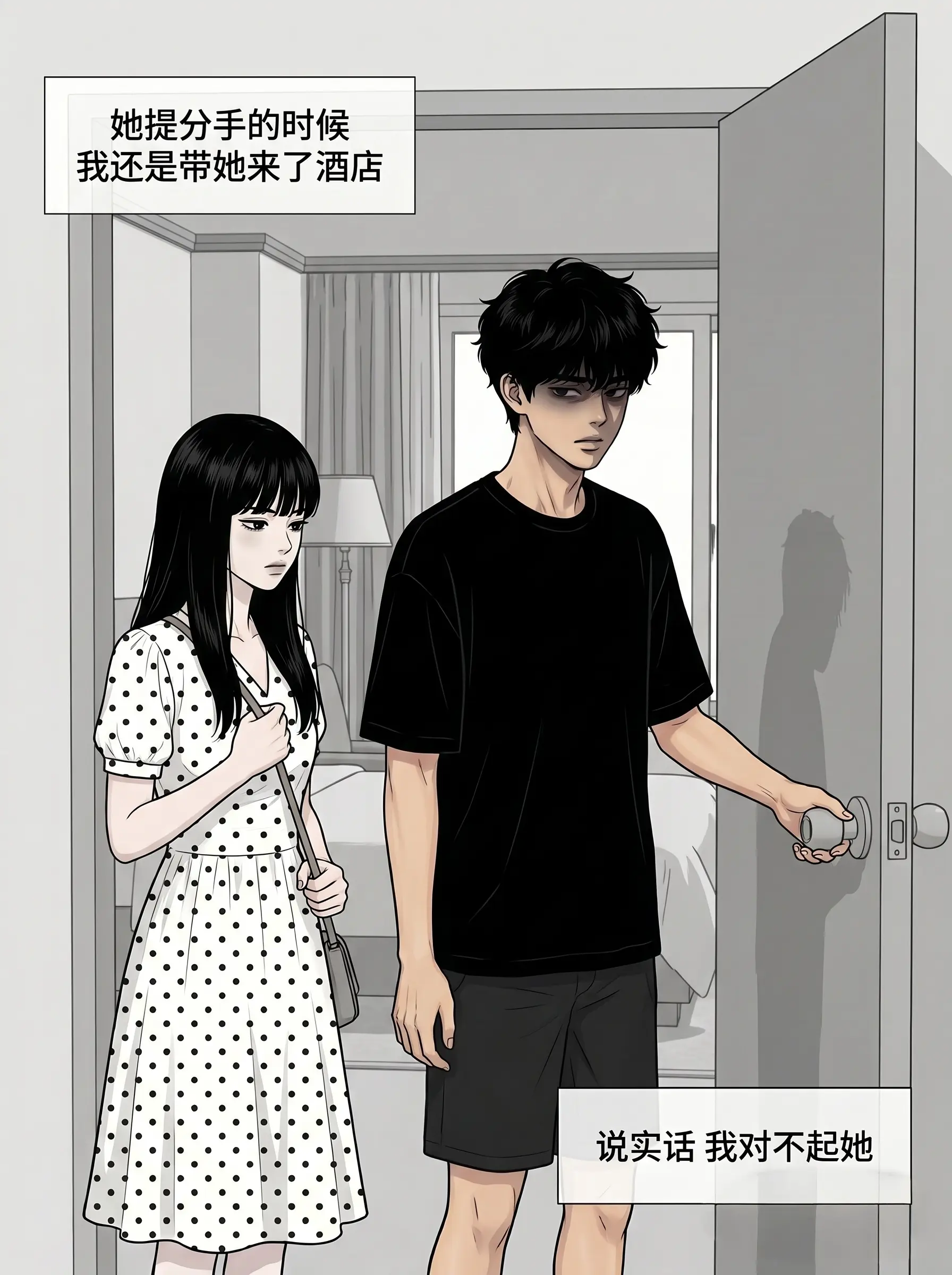 “我毁了亲手栽的花，却有人让她盛放了…”