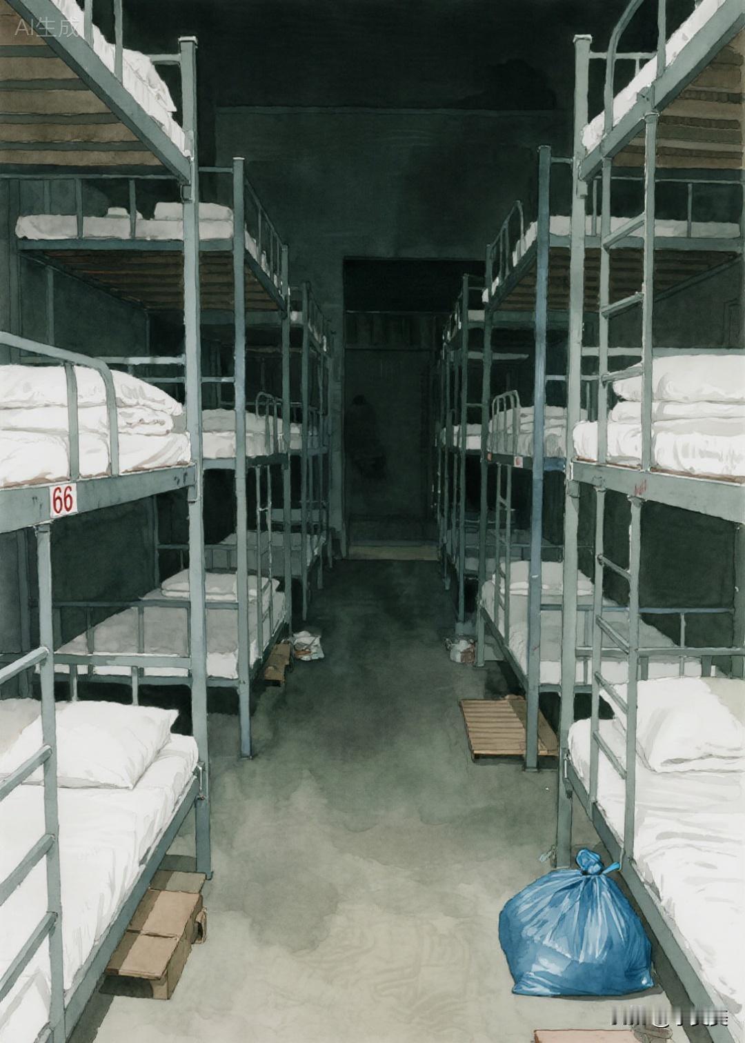 这种工厂宿舍住着真的安全吗？