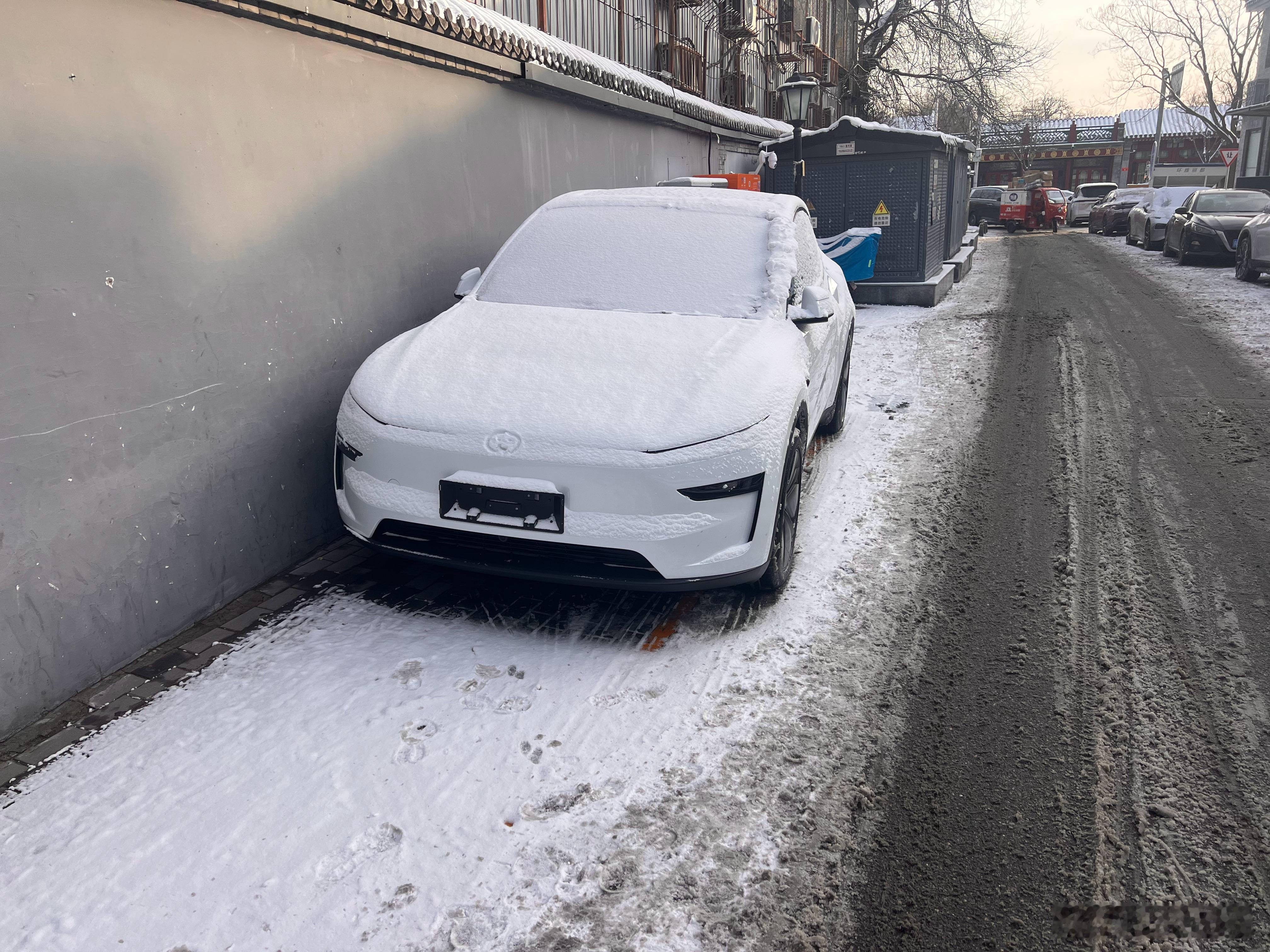 特开心牌汽车是吧…… 北京