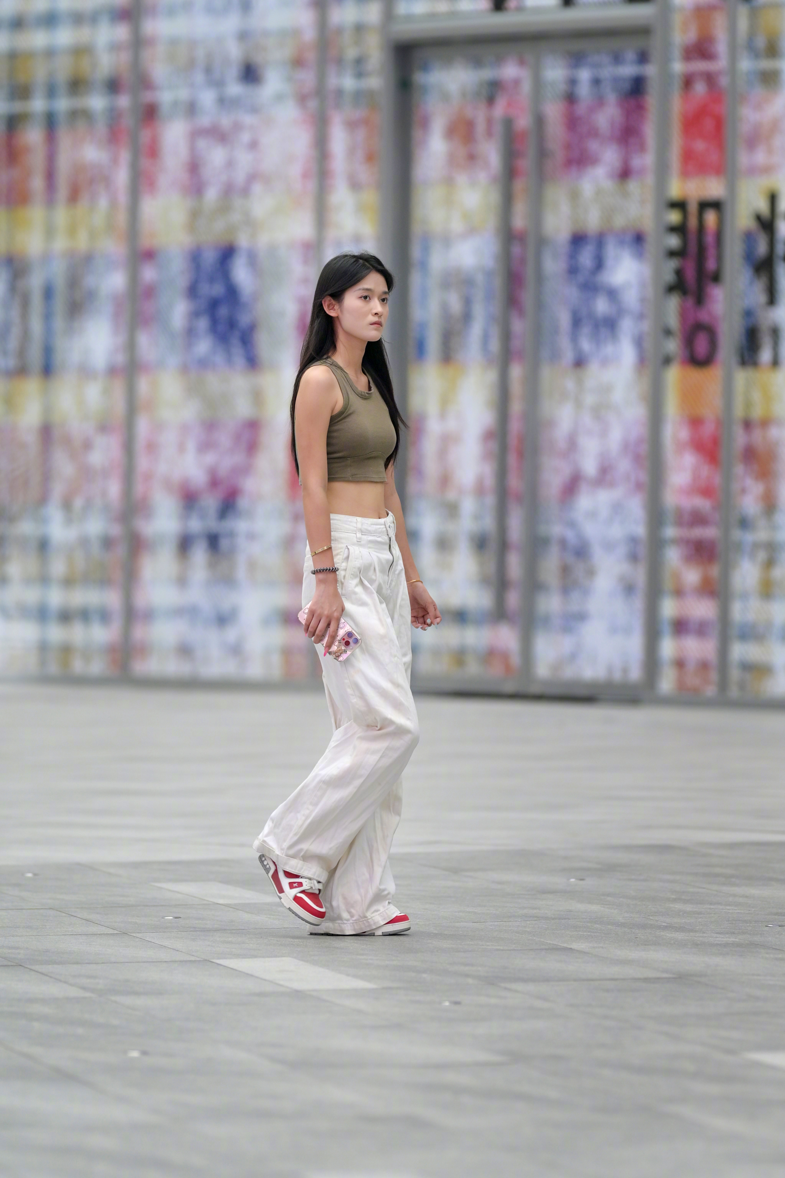 路客文化2025十月街拍回顾合集 ​​​