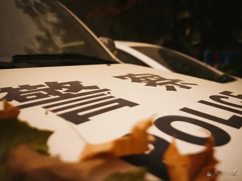 大冷天里，啥事儿能让人热血沸腾？告诉你，有民警破冰取出国旗！在冰冷的水面上，冰层