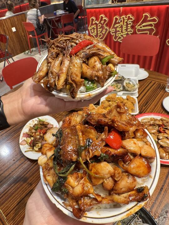 救命！！在佛山宵夜吃到Ju满意的1️⃣餐