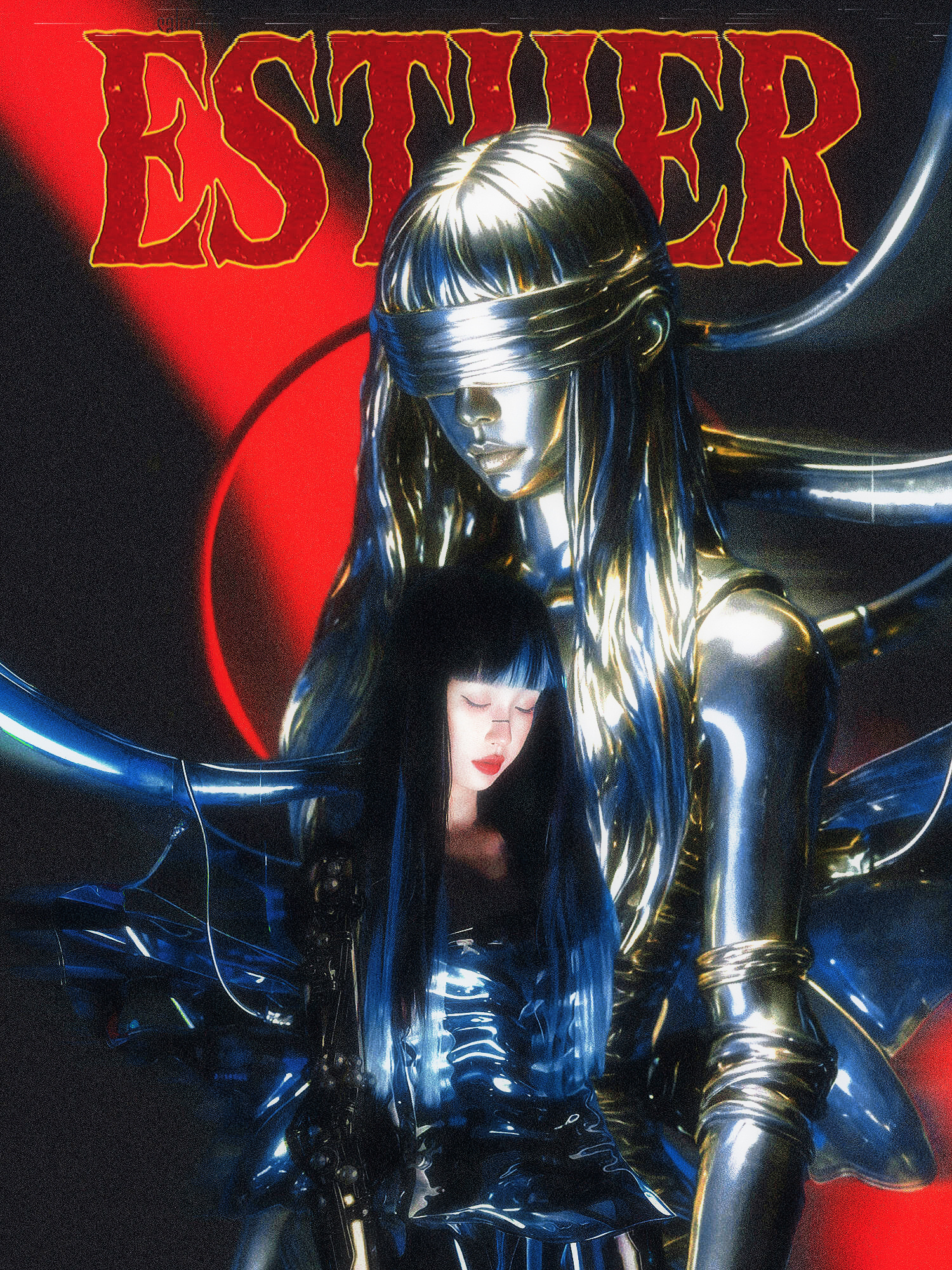 虞书欣·机械姬❗️ 