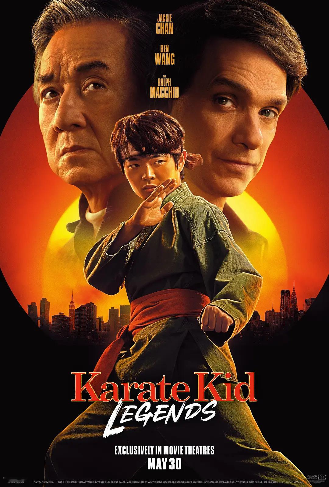《功夫梦：融合之道》目前在拉美地区上映，提前北美长达3周，导致现在枪版泛滥，某种