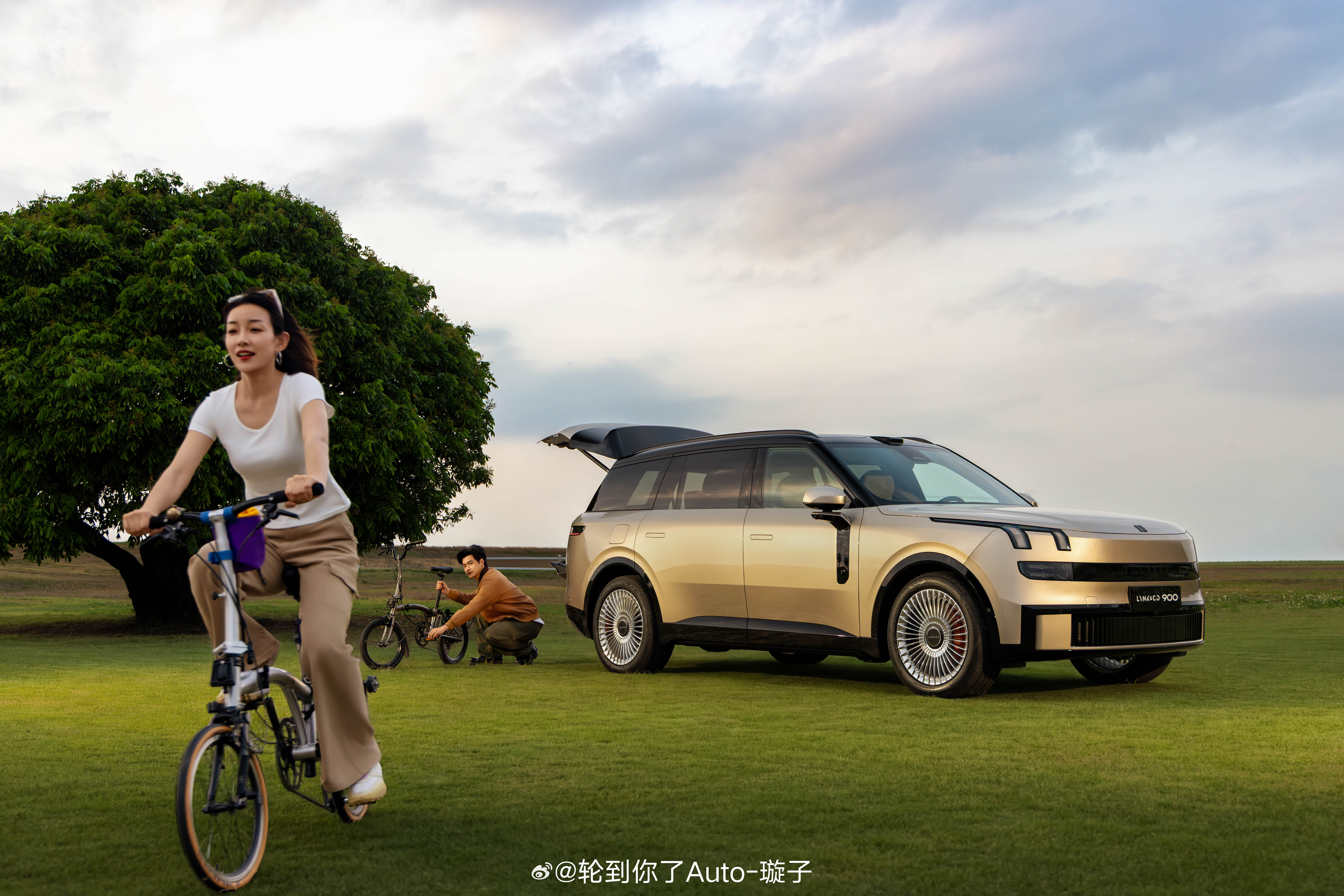 领克900大五座万物皆可装 领克900旗舰大五座用真实表现告诉你什么叫“真大五座