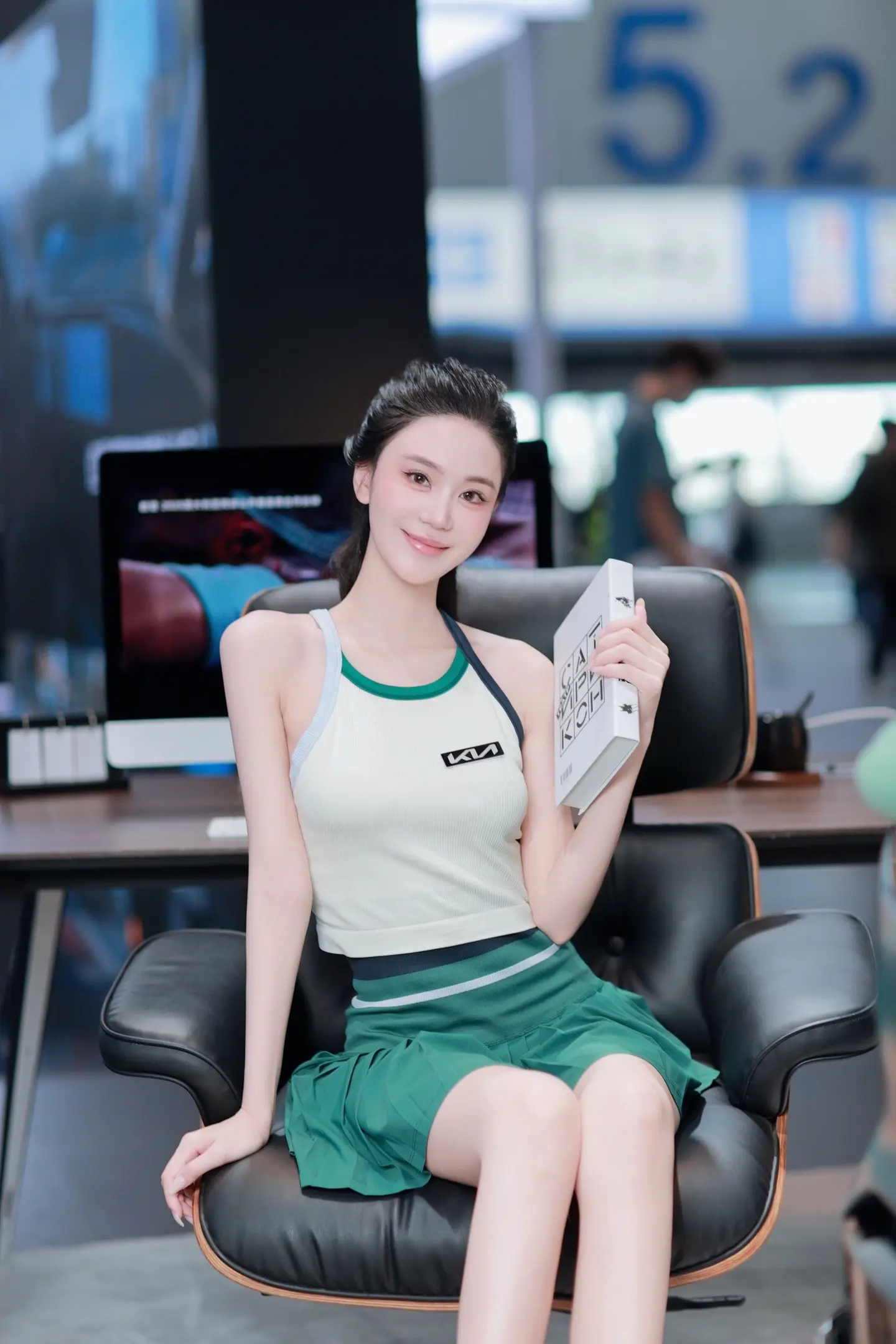 🏸