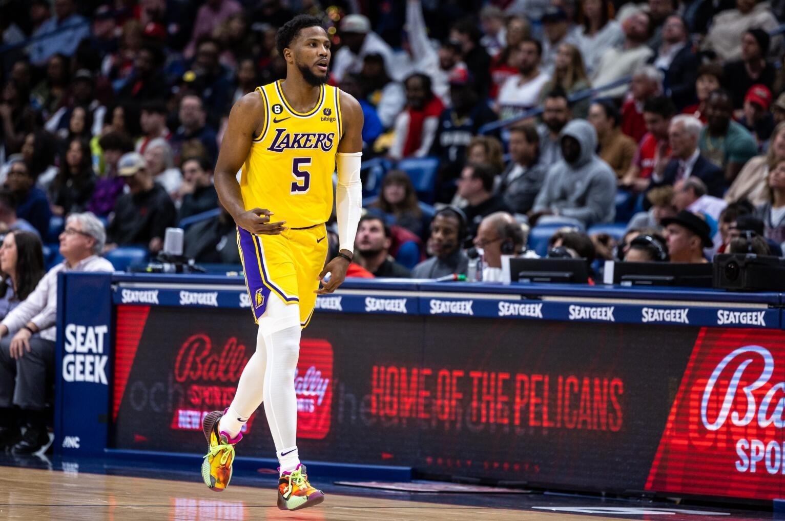 shams报道，九年NBA老将马利克·比斯利因涉嫌参与体育博彩计划（如得分操纵和