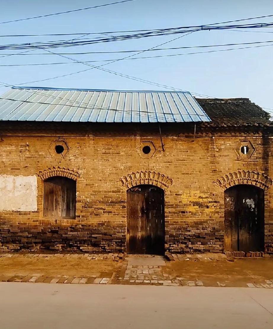 鲁西新区马岭岗镇二郎庙老供销社房子