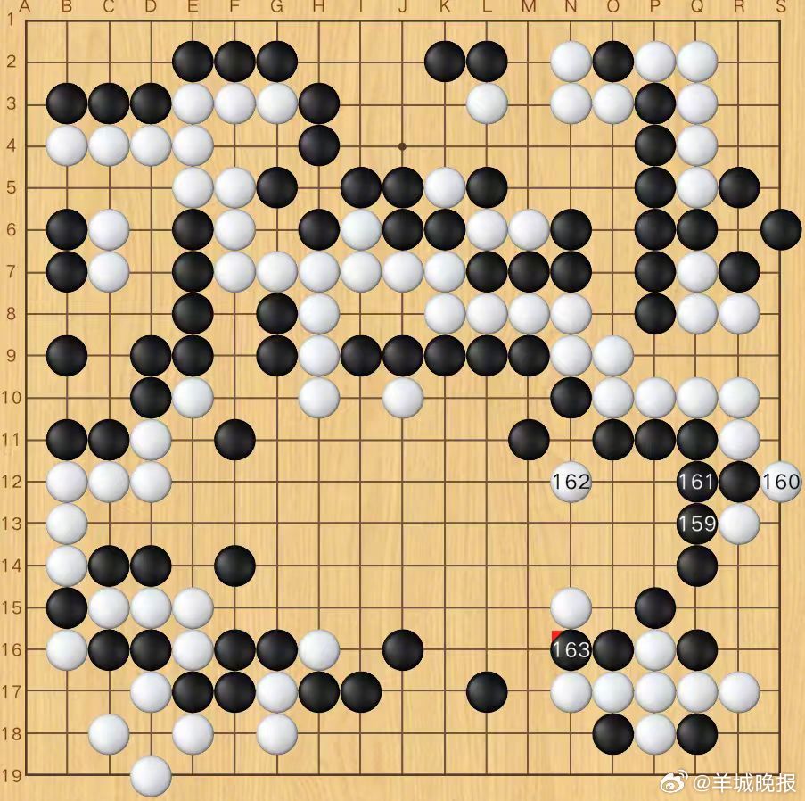 #媒体评柯洁神奇逆转夺冠#【绝境翻盘夺冠，冲上热搜第一！能取代柯洁的只有柯洁自己