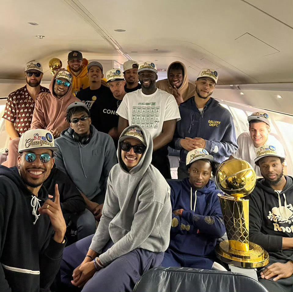 勇士22年能成功 健康是最关键的因素 