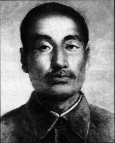 东北抗联创建人和领导人之一：赵尚志将军