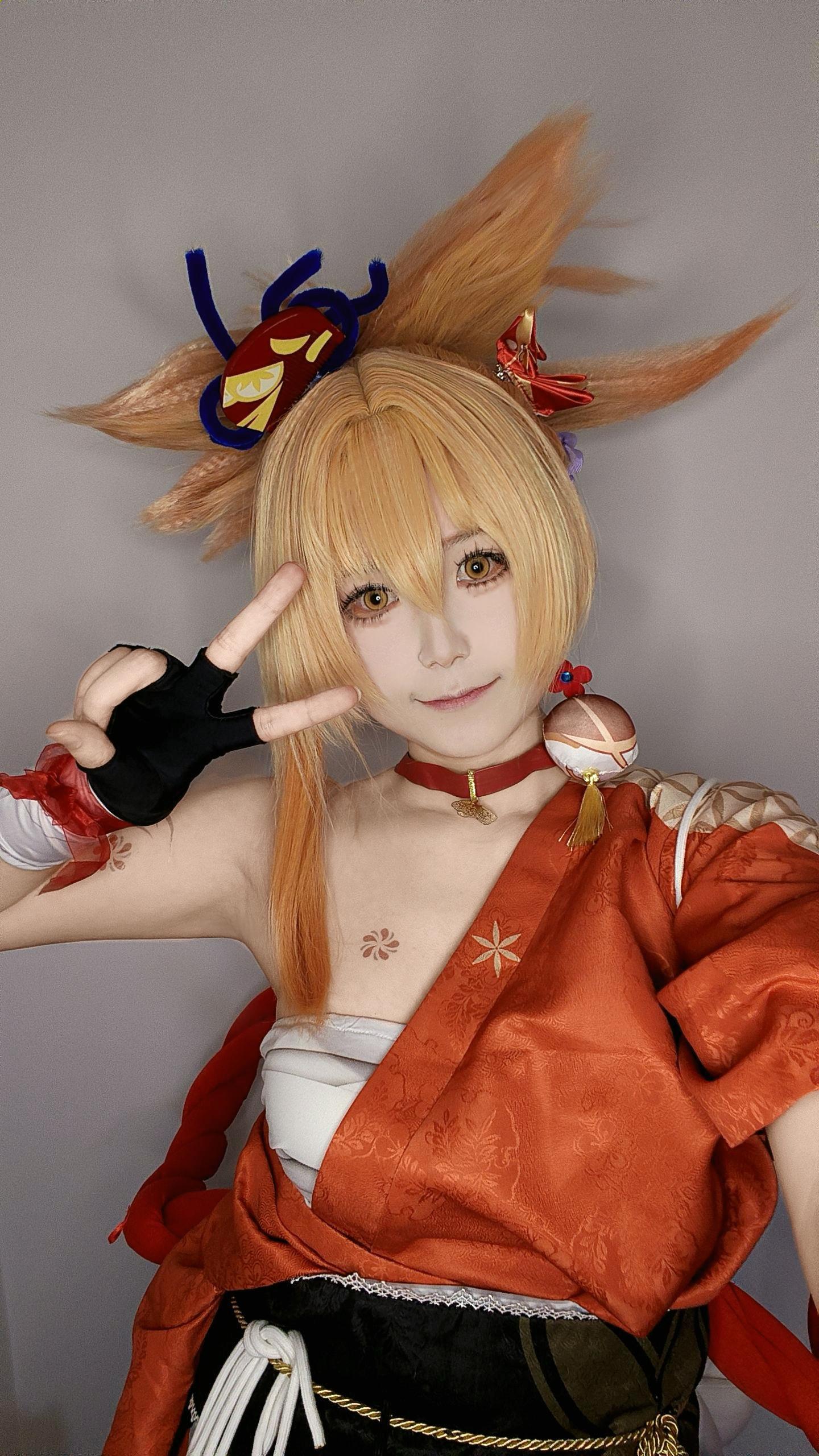 没有人能拒绝宵宫！