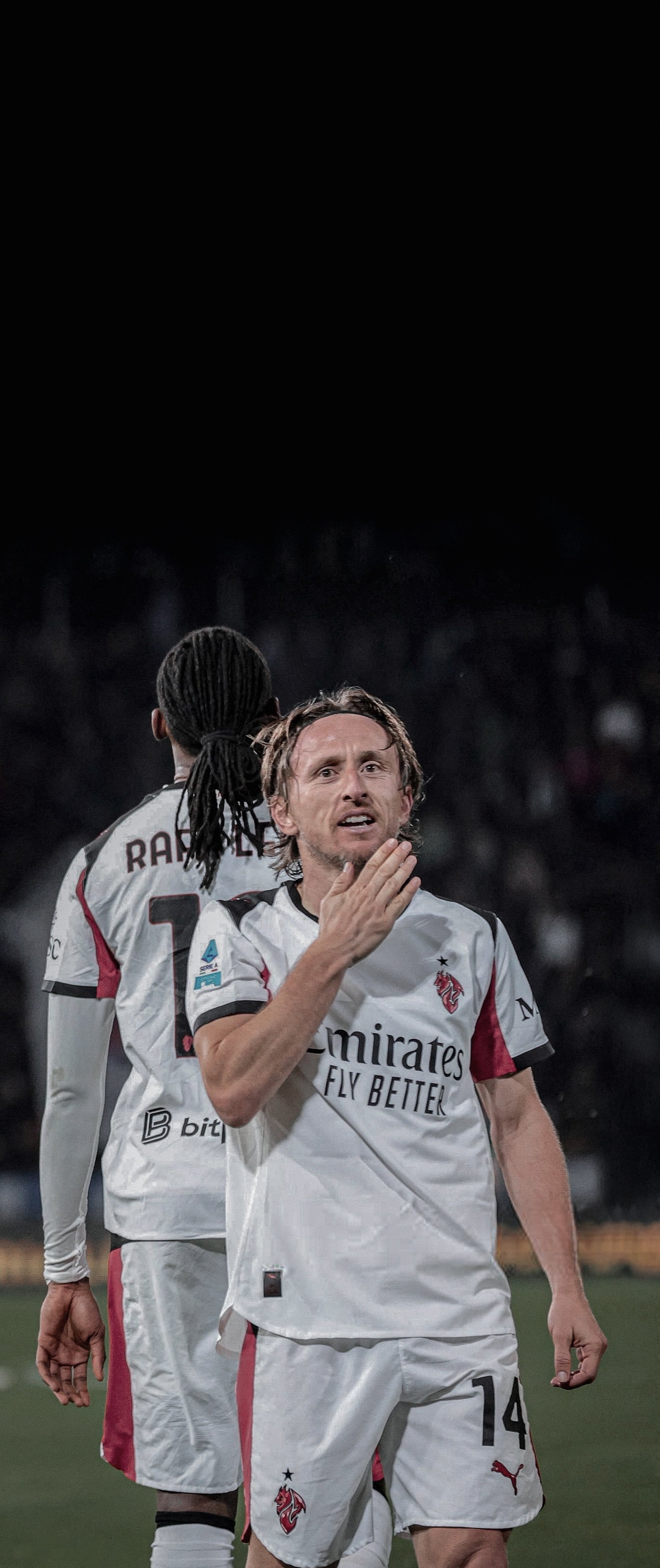 我有魔笛 米兰壁纸