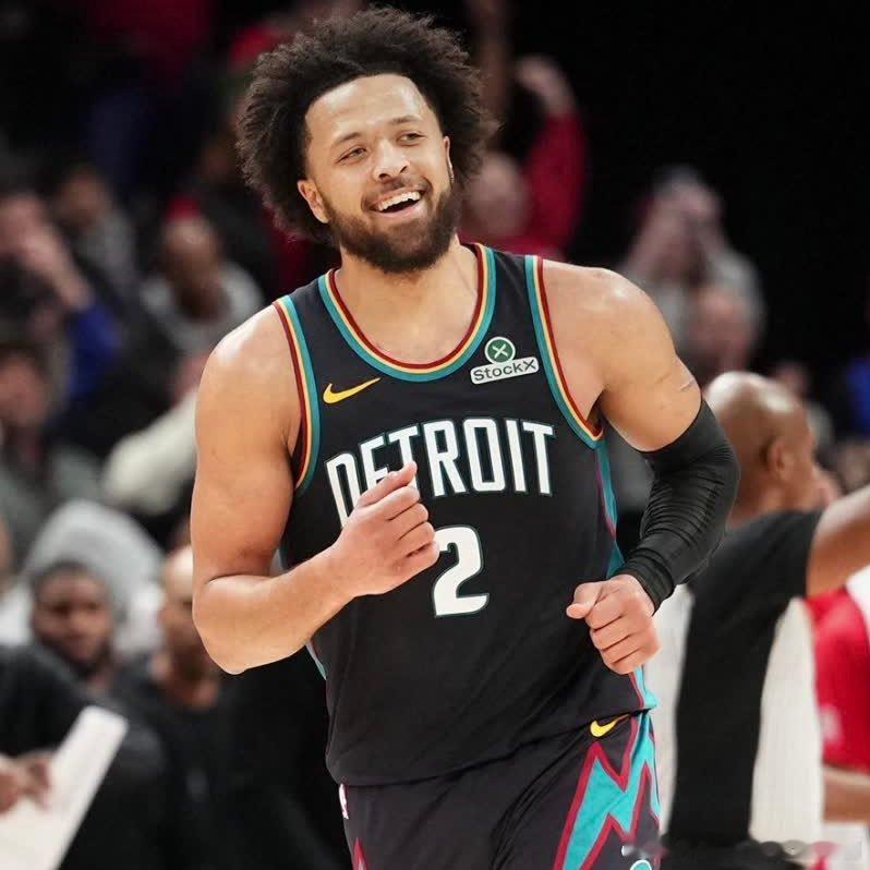 NBA杰伦格林JG4 超级大年？2021届NBA新秀本赛季表现：• 凯德·坎宁安